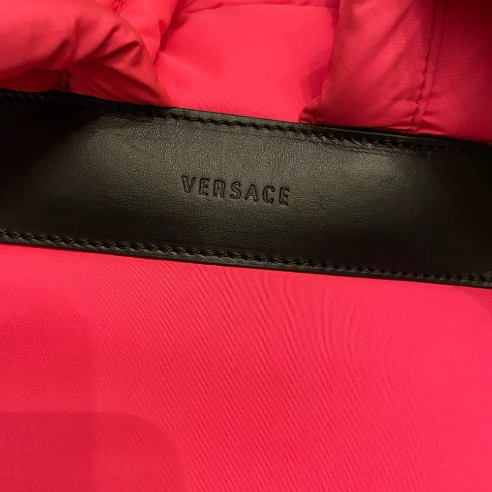 Authentic Versace bag‎